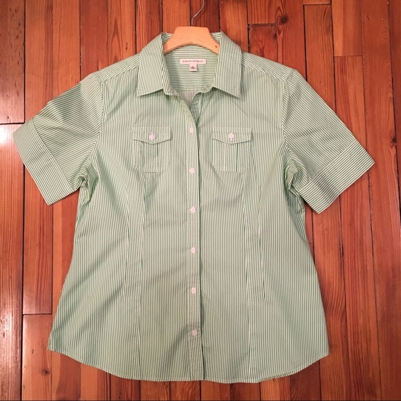 BR button up - Picture 1 of 5